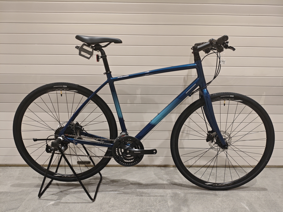 ANCHOR 26 RL1 油圧式