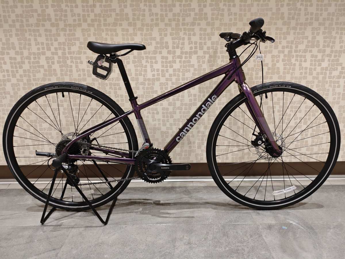 CANNONDALE 23 QUICK LTD