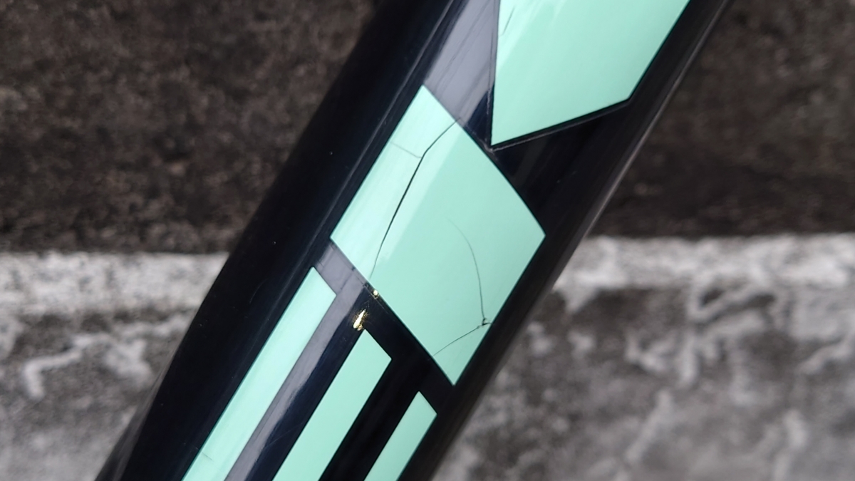 TREK CLOCKETT 5 DISC