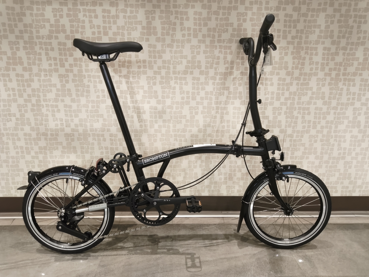 BROMPTON 25 C LINE UBN MID M4L