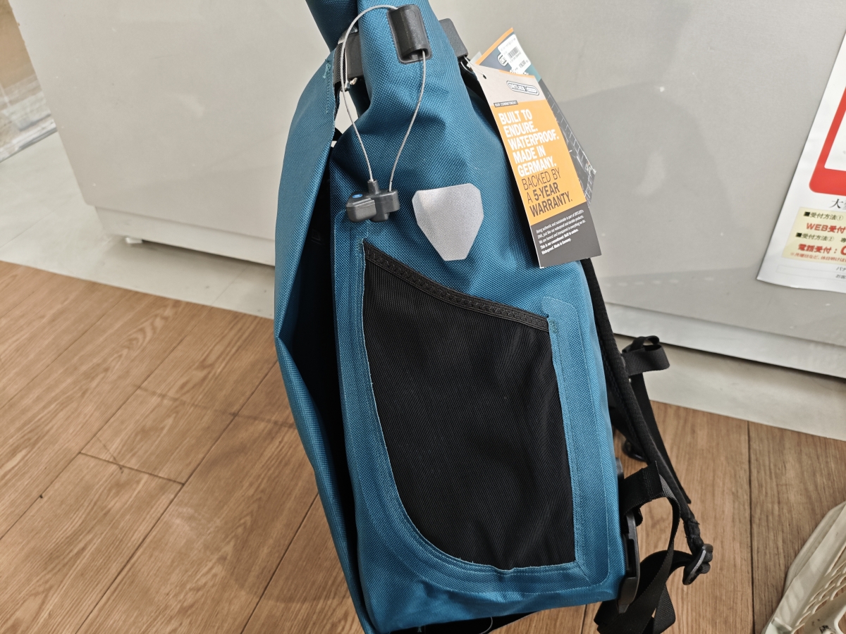 Ortlieb 防水サイドバッグ 2個セット Ortlieb 防水サイドバッグ 2個セット Amazon | バイク 用 サイド