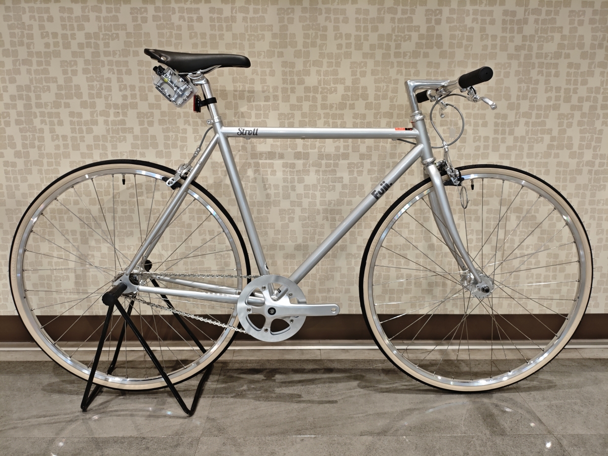 FUJI STROLL 自転車 バイク チャリ FUJI / 【2025年モデル】STROLL – 京都の自転車屋 CYCLE SHOP