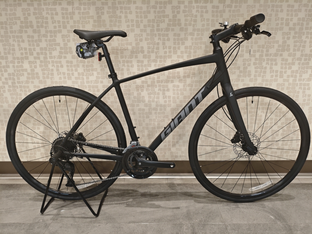 【引取限定】GIANT ESCAPE RXクロスバイク ブラック 700C 引取限定】GIANT ESCAPE RXクロスバイク ブラック 700C GIANT