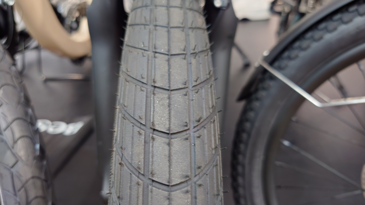 SCHWALBE BIGAPPLE