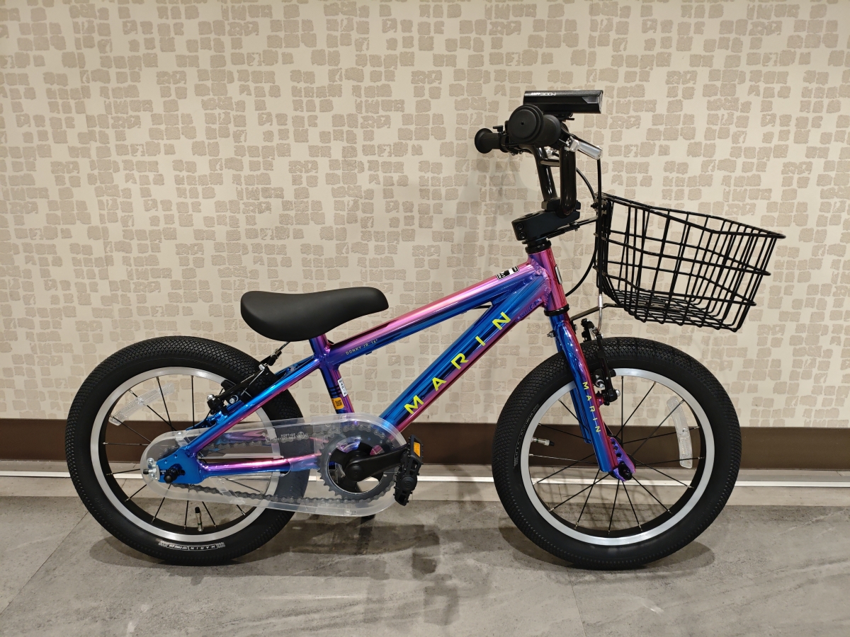 MARIN 26 DONKY Jr 16 LTD