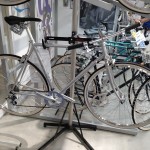 ワンポイントカラーがステキなおしゃれカスタム！！ | 新宿で自転車をお探しならY's Road 新宿クロスバイク館