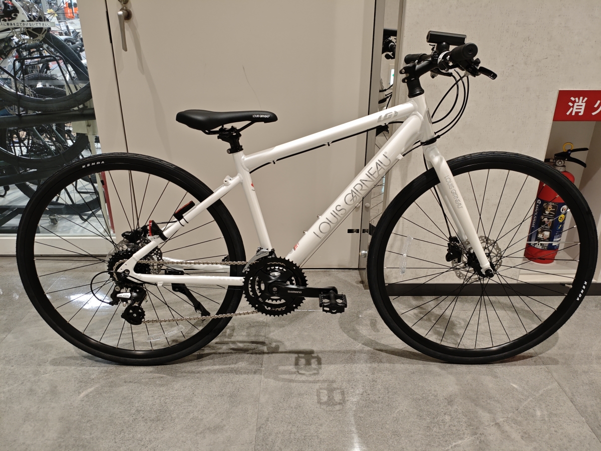 LOUIS GARNEAU SETTER 9.0DISC