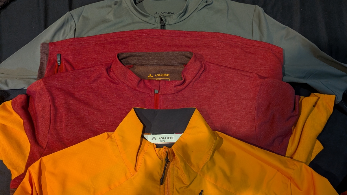 vaude wear