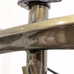 【TERN】モダンな見た目がカッコイイ。フォールディングバイクといえばコレも外せない「VERGE N8」 | 新宿で自転車をお探しならY's Road 新宿クロスバイク館