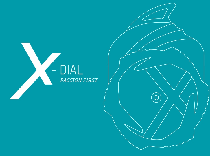 X-dial