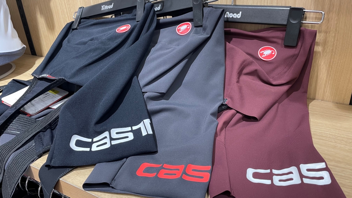 castelli】良いものを長く使う。ビブショーツの最高峰、FREEAERO