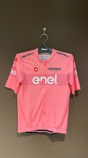 Giro d Italia】107回目のジロをセレブレイトする限定ジャージ。残り 