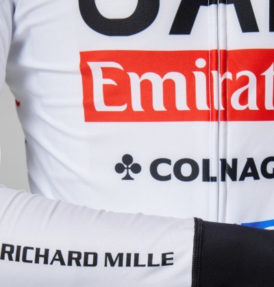 【PISSEI】数量限定、UAE TEAM EMIRATES 2024 TEAM KITの秋ジャージや冬ジャケットなどが入荷してまいりま… | サイクルウェアのことならY's Road 新宿ウェア館