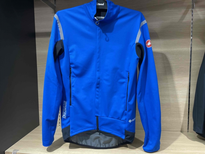 CASTELLI PERFETTO RoS 2 JACKET Rain or Shine 雨対策 レインウェア ペルフェット ワイズロード