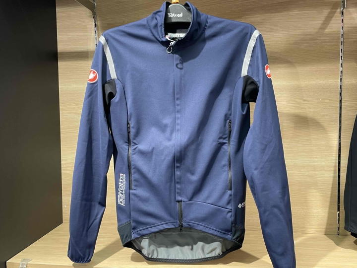 CASTELLI PERFETTO RoS 2 JACKET Rain or Shine 雨対策 レインウェア ペルフェット ワイズロード