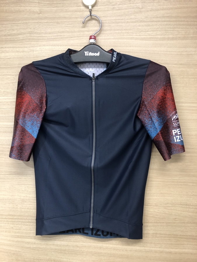 パールイズミ　プレミアムサミットレース ジャージダークネイビー XL 最上級の走りを体感！パールイズミ プレミアム サミットシリーズ
