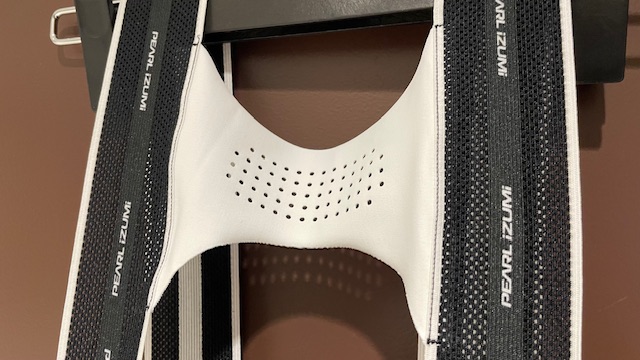 パールイズミ　プレミアムサミット　ビブパンツ　T283-3DF3 ホワイト T283-3DF3：プレミアム サミット ビブ パンツ | パールイズミ