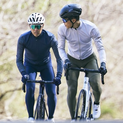 PEARL IZUMI】着心地柔らかく、温かい。カラー・サイズ