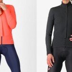 【CASTELLIレディースウェアもSALEなう】重ね着で幅の広い気温に対応するPERFETTO AIR W JACKETがSALE