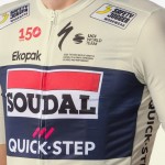 【CASTELLI】創業150周年を記念した。開催中のGiro d’ItaliaでSoudal Quick-Stepが着用し… | サイクルウェアのことならY's Road 新宿ウェア館