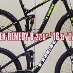 2017 Trek マウンテンバイク remedy8 27.5 Trek Remedy 8 27.5 Womens Mountain Bike 2017 Black/Blue