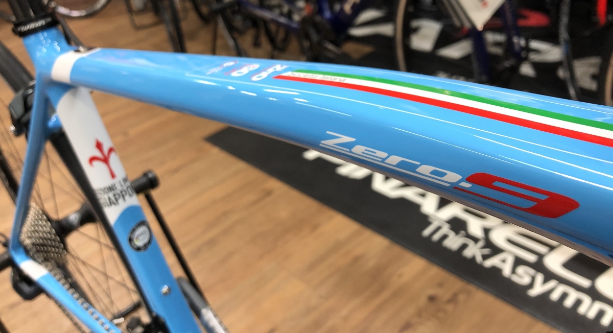 Wilier】ロングライドからレースも！万能イタリアンバイク！！【ZERO 9】 | 新宿でスポーツサイクル・用品をお探しなら Y's Road  新宿本館