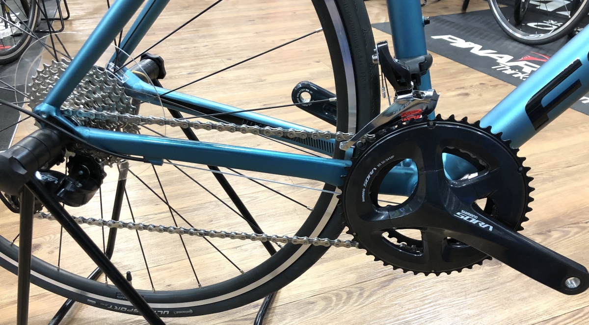 FOCUS】ロードバイク初心者の方にオススメ！【IZALCO RACE6.7