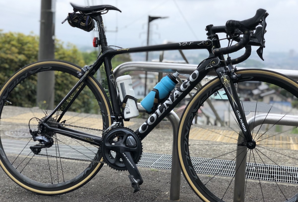 COLNAGO】【V2-R】イタリアの職人たちが作り上げたオススメの逸品 