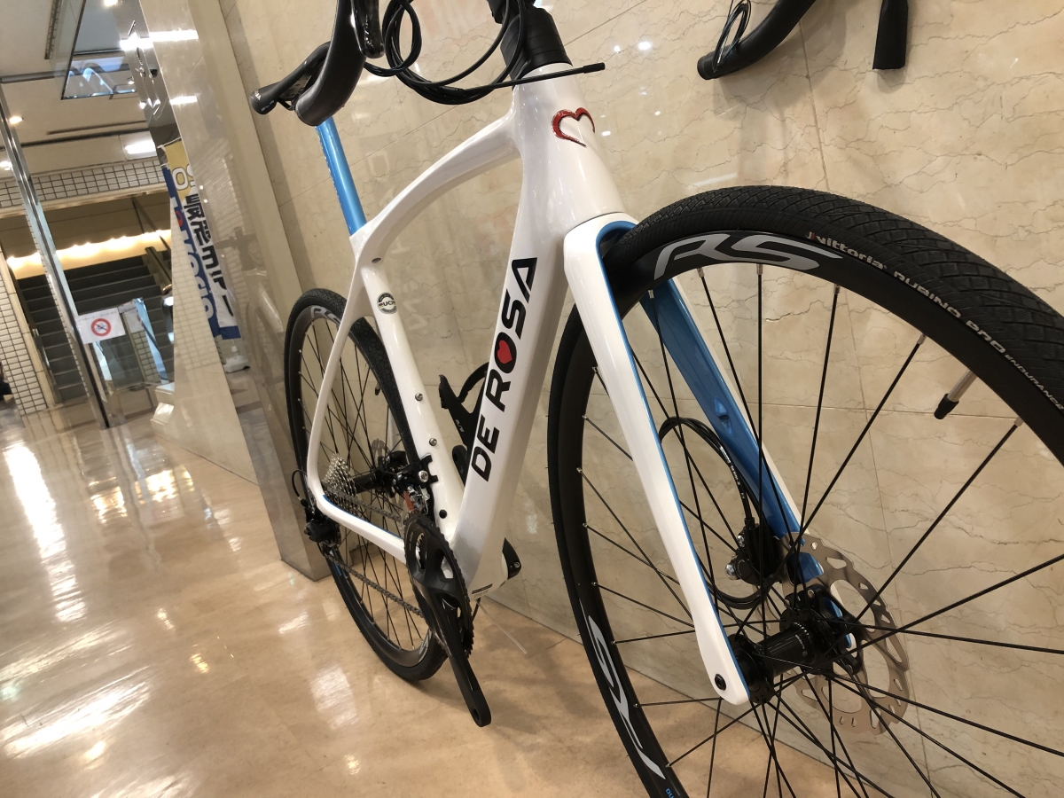 2020】大人気のDE ROSA IDOL！新しいロゴとモデルチェンジでパワー