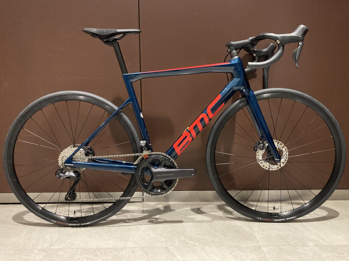 bmc teammachine slr two review