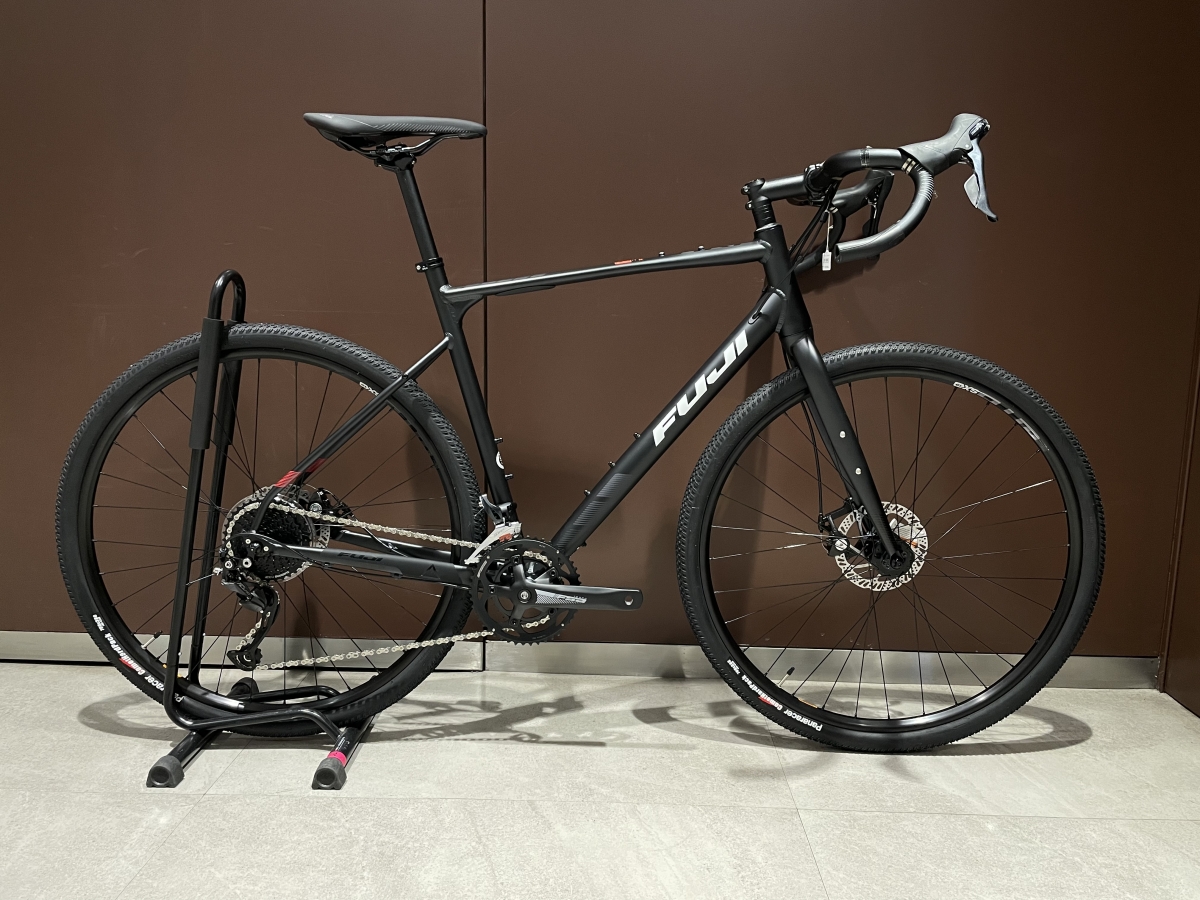 2022美車】Fuji JARI1.7 グラベルロードバイク サイズ52 - 自転車