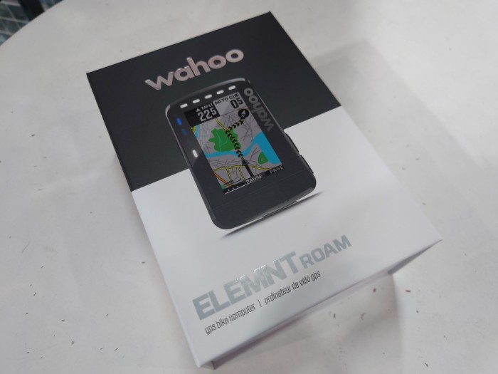 ELEMNT ROAM