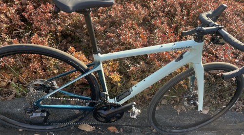 cannondale Sybaose Carbon 2 RLE