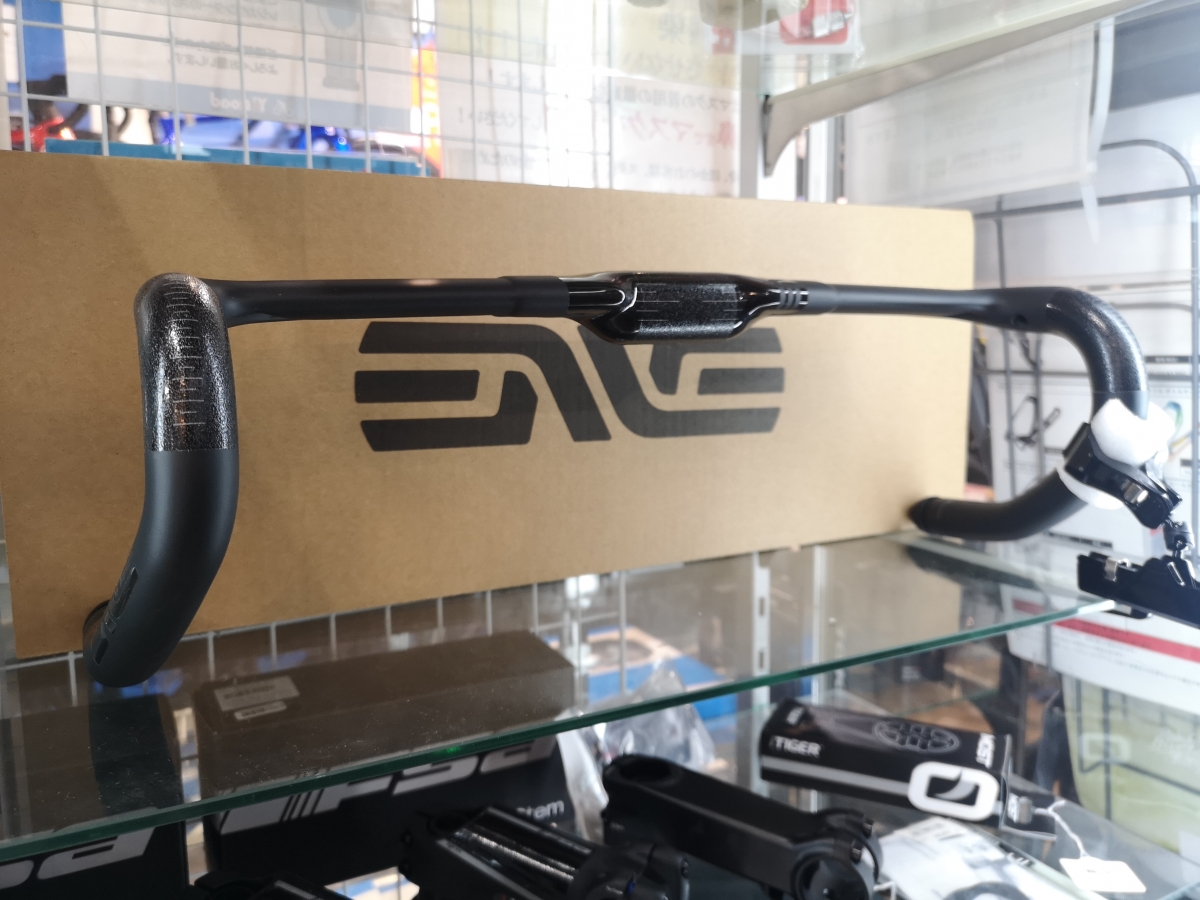 ENVE】SES AR ROAD HANDLEBAR入荷しました！！ | 新宿でスポーツサイクル・用品をお探しなら Y's Road 新宿本館