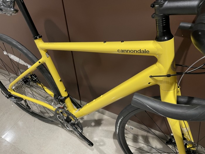 cannondal Synapse 3