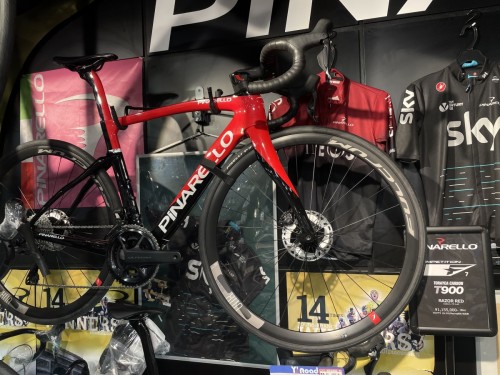 Pinarello F7