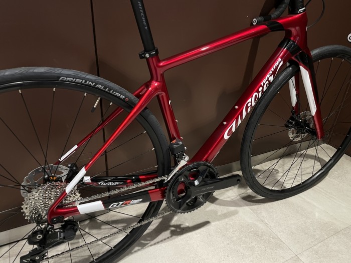Wilier GTR Team DISC 105 Di2 R7170