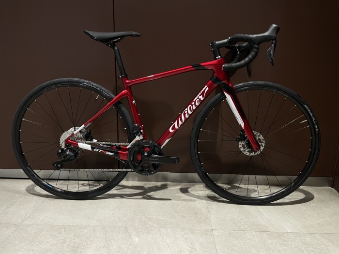Wilier GTR Team DISC 105 Di2 R7170