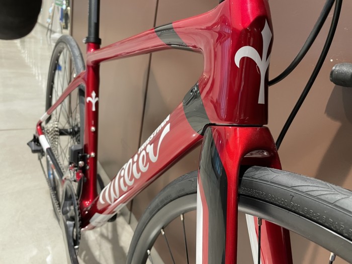 Wilier GTR Team DISC 105 Di2 R7170