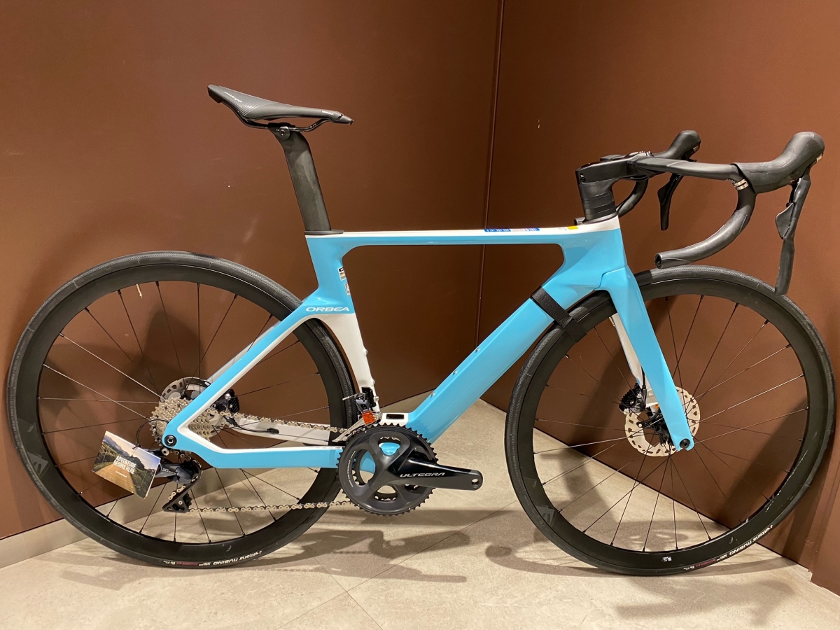 ORBEA】カラーオーダーでORCA AEROいかがでしょうか！？ | 新宿で