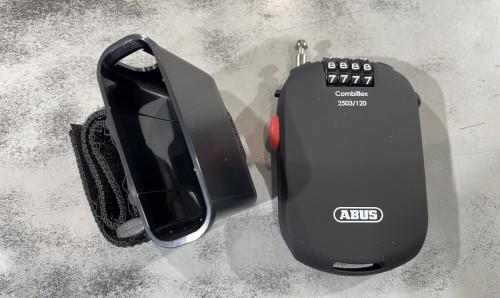 ABUS COMBIFLEX 2503 ＋ UCH 2503