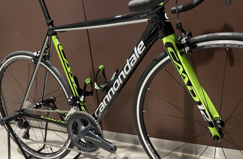 cannondale CAAD12