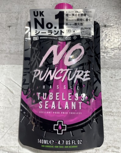 Muc-OFF NOPUNCTURE HASSLE TUBELESS