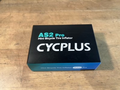 【CYCPLUS】話題の商品、店頭にて体験できます！【AS2PRO小型電動ポンプ】 | 新宿でスポーツサイクル・用品をお探しなら Y