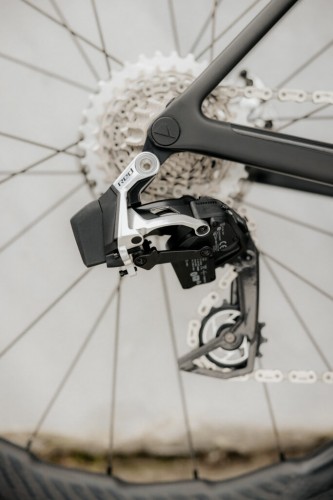 Sram Red AXS E1