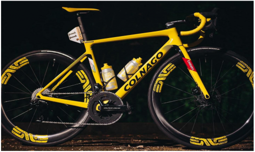 COLNAGO V4Rs TDF Yellow