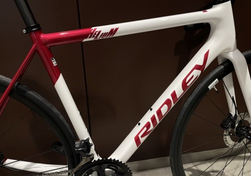 RIDLEY Helium Disc 元展示車