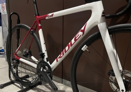 RIDLEY Helium Disc 元展示車