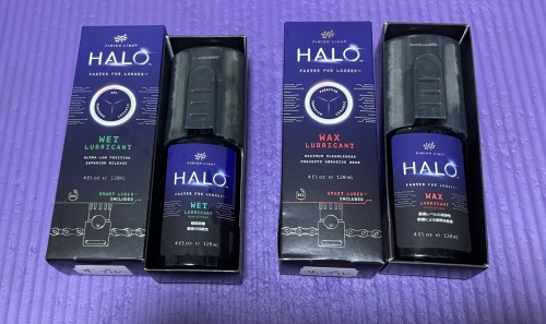 【インプレッション】新登場！HALOシリーズ使ってみました！！【WAX編】 | 新宿でスポーツサイクル・用品をお探しなら Y