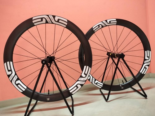 ENVE SES4.5 ホワイトデカール